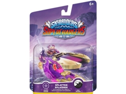 Figura Skylanders Superchargers - Veículos: Splatter Splasher