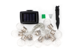 Luminária Solar de Parede 36 Leds sensor de movimento AQUAFORGE