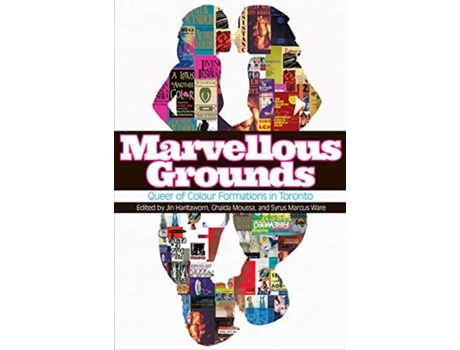 Livro marvellous grounds de jin haritaworn (inglês)