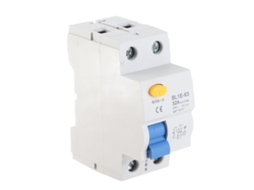 YURU Disjuntor de Corrente Residual RCB 63A 32A 230V 30mA