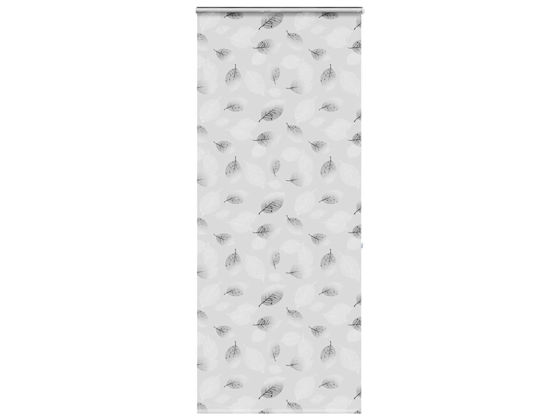 Vidaxl Rolo De Duche Estores Cassete 110x240 Cm Largura Tecido 106 Cm