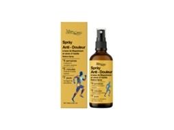 Spray de Massagem e Cuidado para Joelhos e Punhos Gentle Care