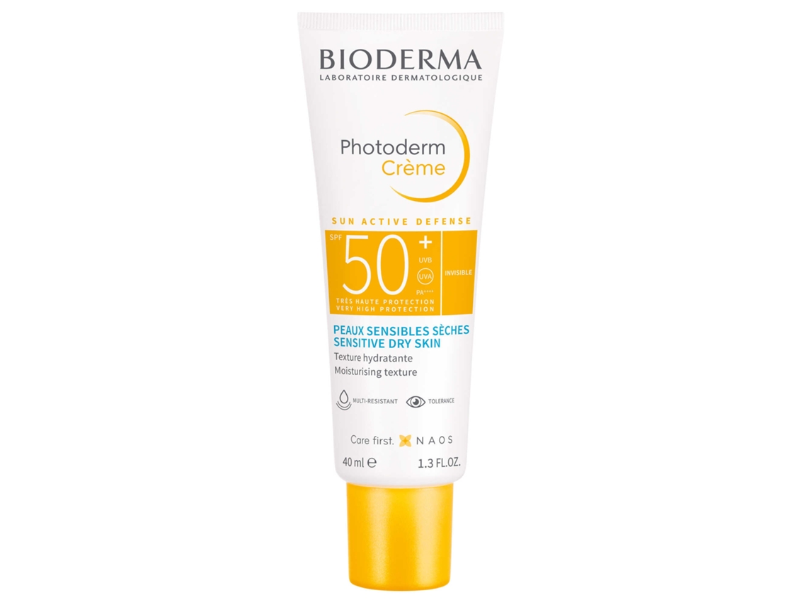 Protetor Solar de Rosto Photoderm SPF50  - 40 ml Bioderma