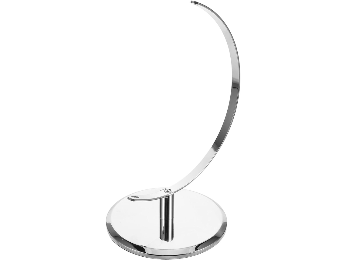 Globo Metálico Giratório De 25 Cm Com Suporte Para Casa E Sala De Aula, Apoio Estável, Base Decorativa Para Estudo.