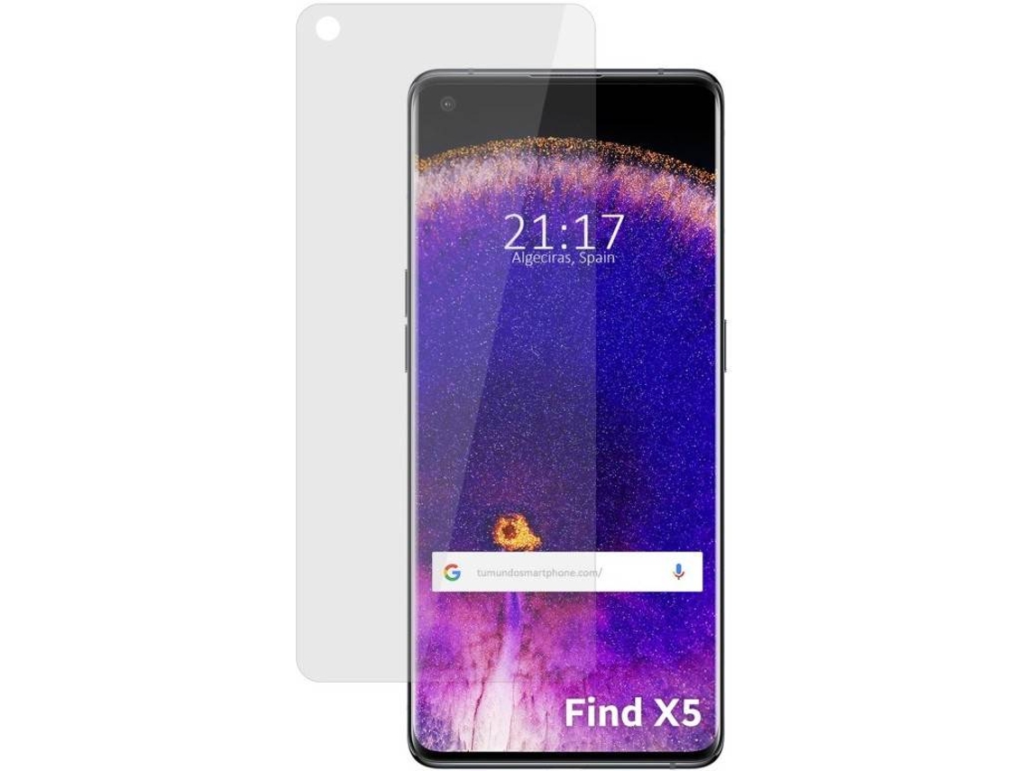 Pelicula de Vidro TUMUNDOSMARTPHONE Find X5 Lite 5G
