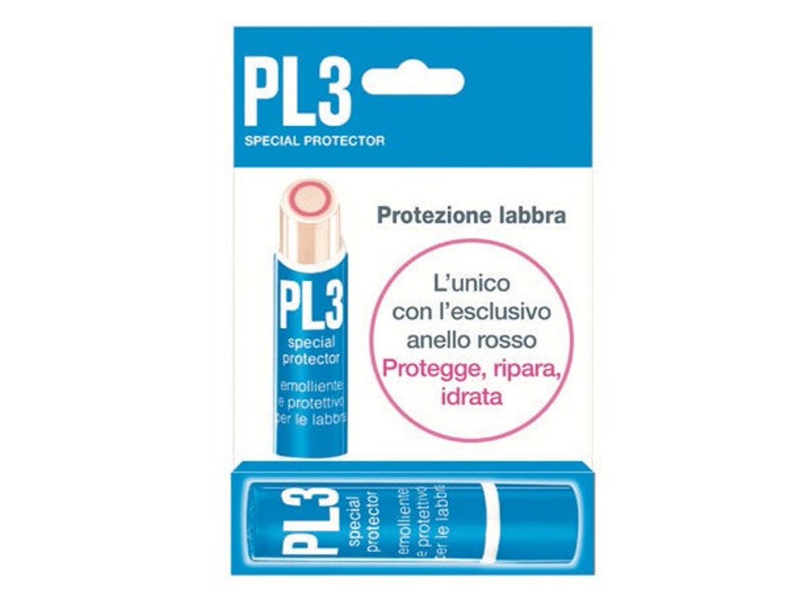 Stick Special Protector Lábios com Estojo Pl3 PL3