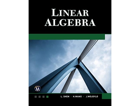 Livro Linear Algebra de L Shen, Haohao Wang et al. (Inglês - Capa Dura)