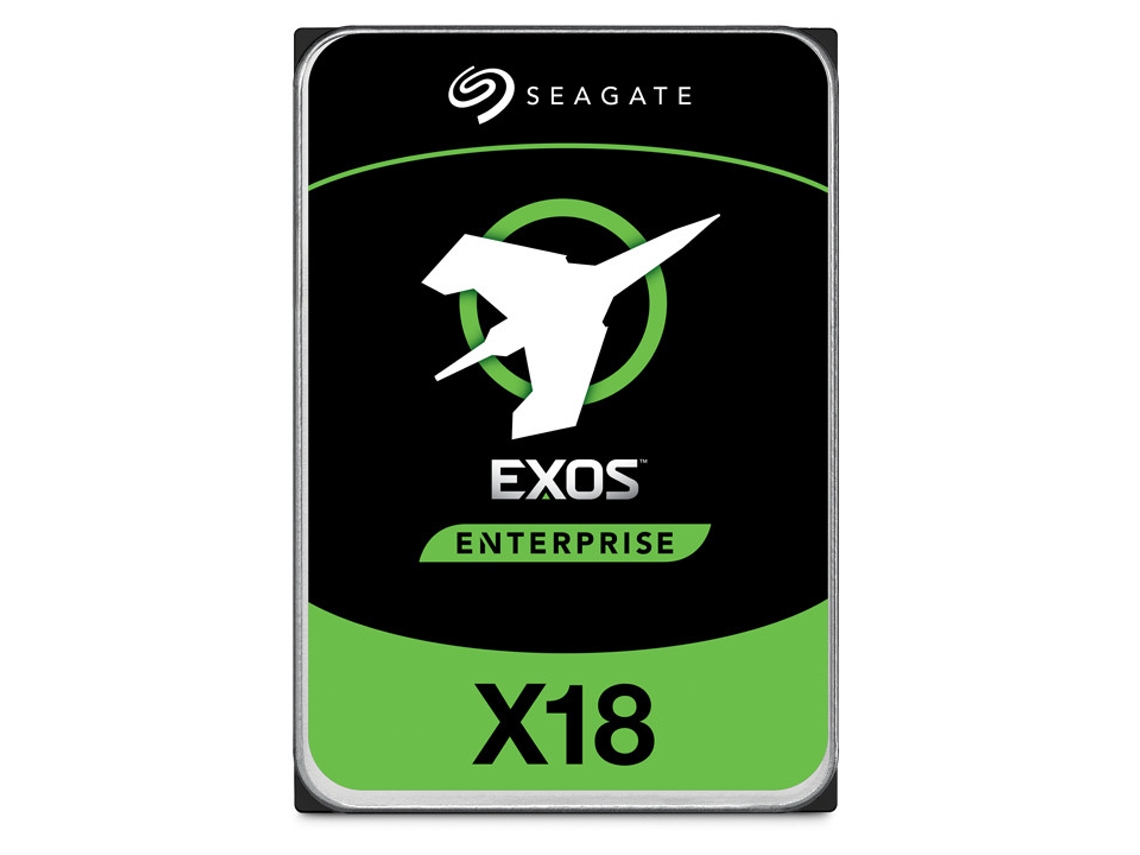 Exos X18 3.5' 18 TB Serial Ata III