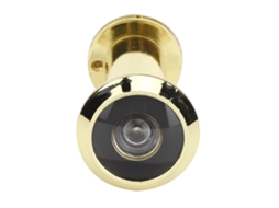 Olho Mágico Laxiscreed De Segurança Com Ângulo De 220°, Compatível Com Portas De 55-90 Mm, Anti-arrombamento