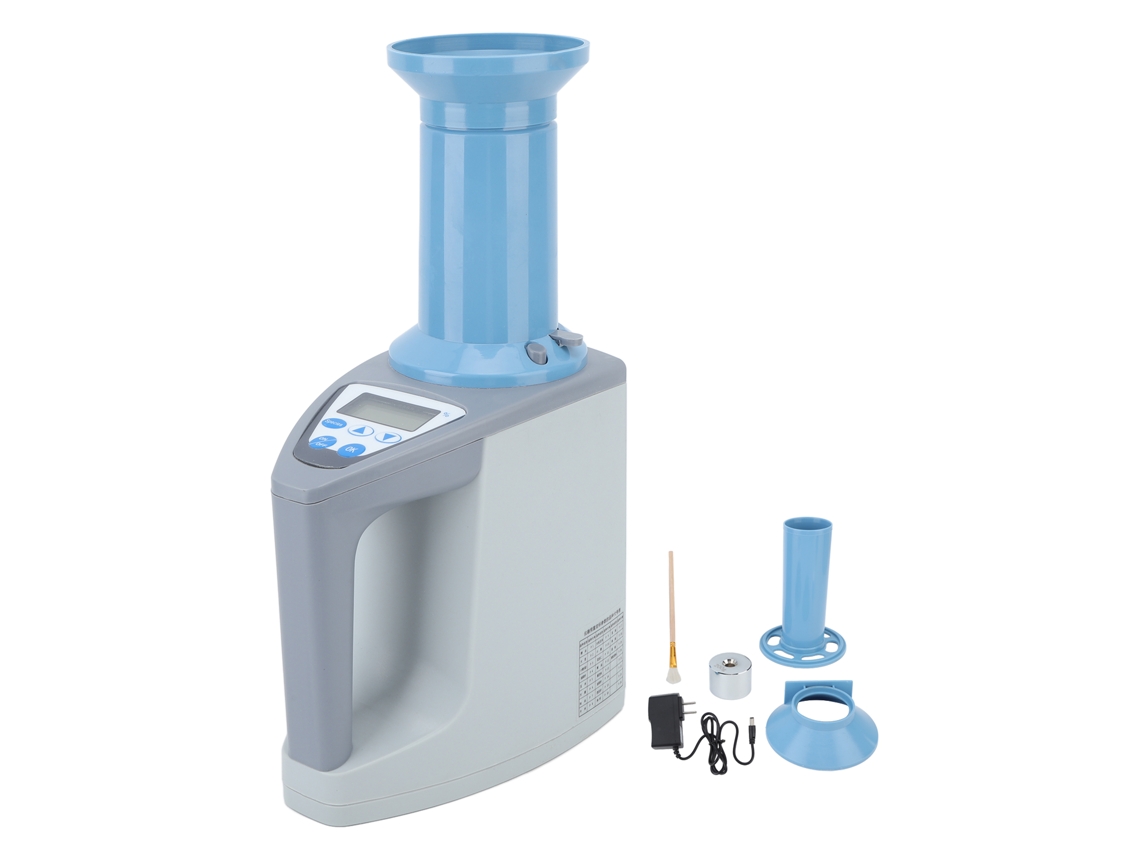 Medidor de Umidade de Grãos LAXISCREED 20 Tipos 100 240v