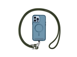 Lurelia Cordão Para Telemóvel Ajustável Anti-perda Transversal 160 Cm 6m