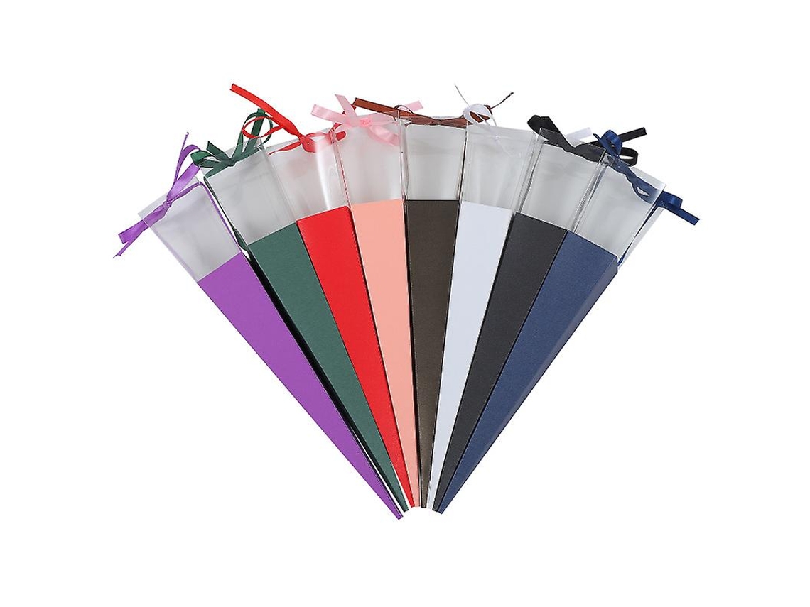 8pcs Caixas De Flores Allinless