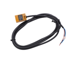 Laxiscreed Interruptor De Proximidade Quadrado Dc 10-30v, Tipo A 3 Fios Para Uso Industrial