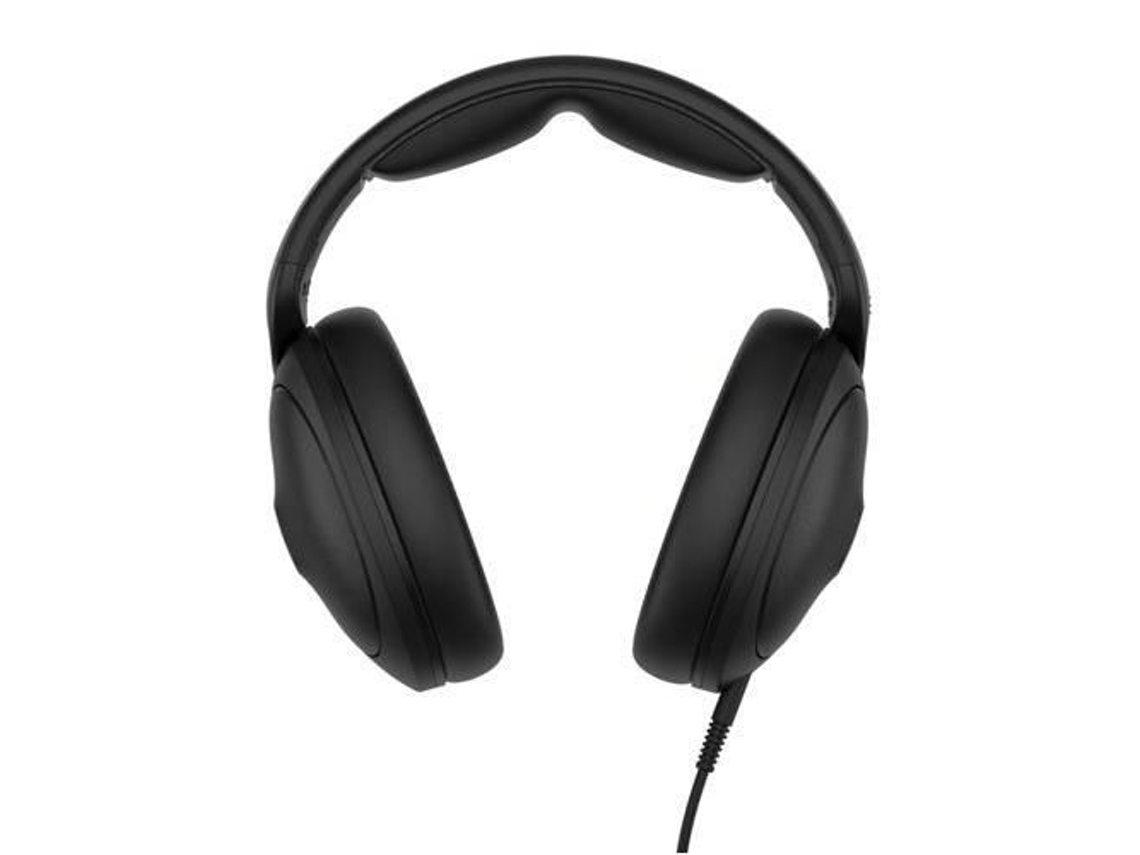 Auscultadores com Fio SENNHEISER HD 620S (Over Ear -  Preto)