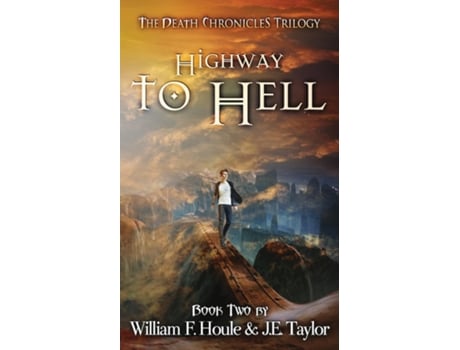 Livro Highway to Hell de William F Houle (Inglês)
