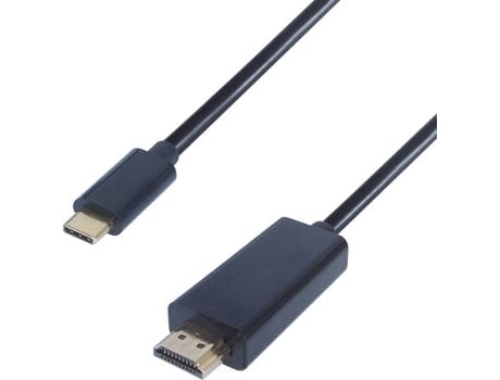 Cabo HDMI CONNEKT GEAR (Preto)