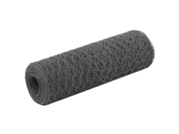 Vidaxl Cerca Arame Galinheiro 25x0,5m Aço C/ Revestimento Pvc Cinzento