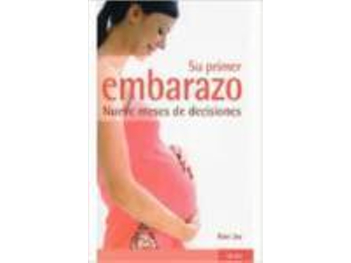 Livro Su Primer Embarazo de R Jay (Espanhol)