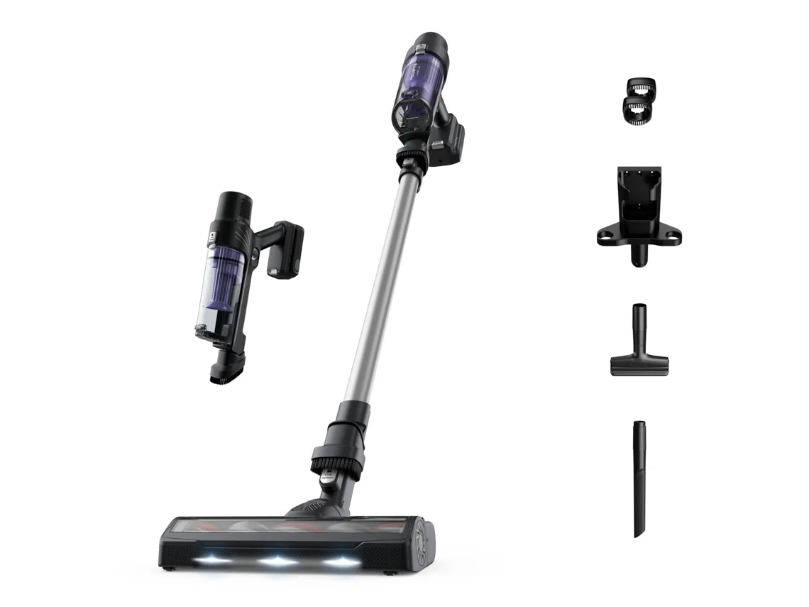 Aspirador Vertical ROWENTA X-PERT 7.60 RH6A35WO (Outlet Caixa Aberta - 18 V - Autonomia: 45 min)