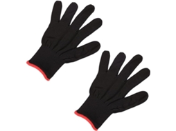Luvas De Nylon Antiderrapantes, Para Guitarra E Baixo, Ideais Para Prática De Instrumentos Musicais, Guitarra Elétrica E
