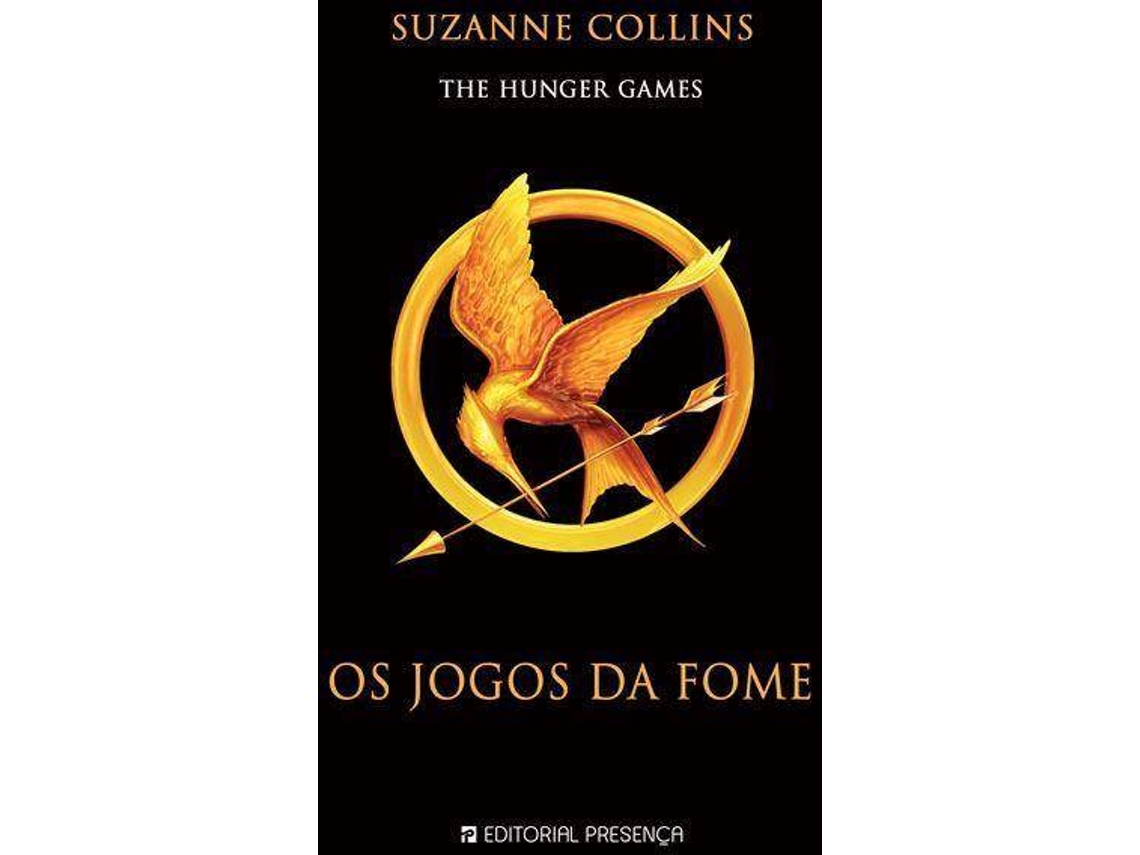 Os Jogos da Fome de Suzanne Collins - Livro - WOOK