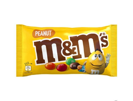 Drageias M&Ms Amendoim 45 g