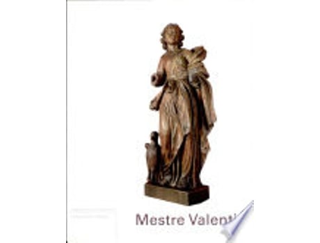 Livro Mestre Valentim de Anna Maria Fausto Monteiro de Carvalho (Português)