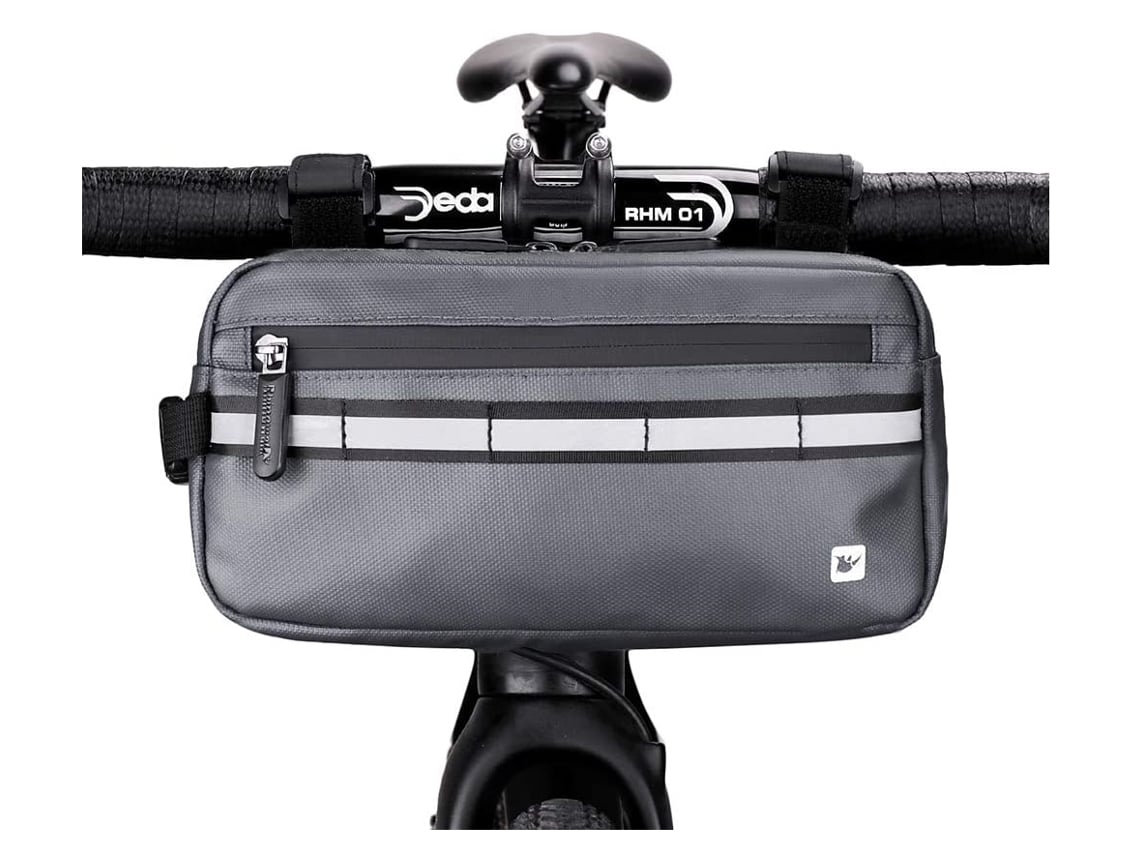 Bolsa de Bicicleta Zxc0601 Cinza