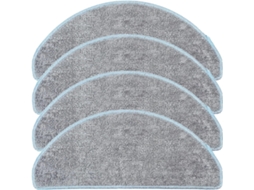 Panos de Limpeza Substituição para Irobot Roomba Combo Essential Y0112 BRILVIBERA