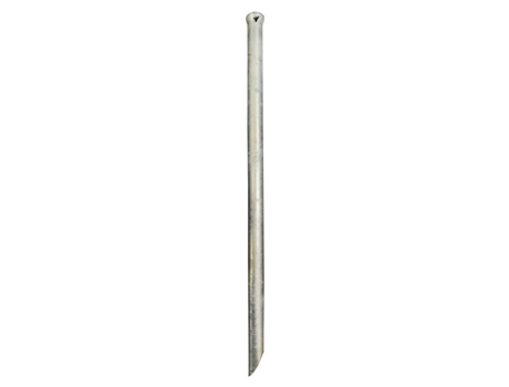 Tubo de aço galvanizado para montagem de curva de borracha