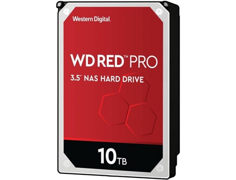 RED PRO 10TB 3.5 102KFBX
