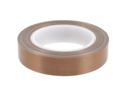 Fita Adesiva De Ptfe Marrom Hemobllo Para Seladora A Vácuo, Resistente