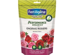 Fertilizante para rosas, arbustos floridos 700g Fertiligene