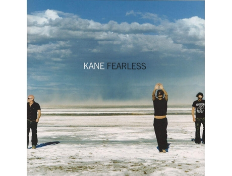 Cd Fearless, Kane Bmg The Netherlands, Rca