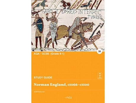 Livro Norman England c1066c1100 de Clever Lili (Inglês)