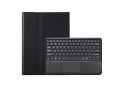 Capa De Couro Ultrafina E Destacável Com Teclado Bluetooth E Touchpad Para Huawei Matepad Air 12 2024.