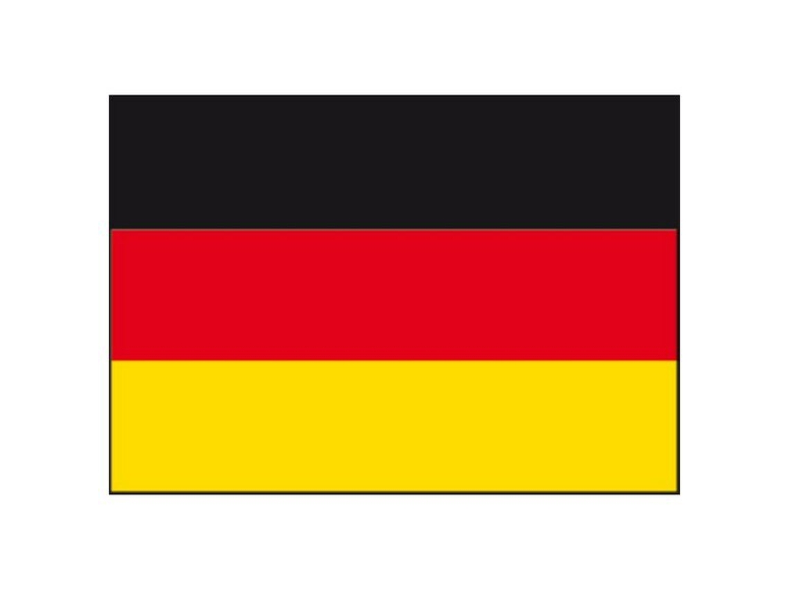 Alemanha Amarelo Vermelho Preto 100 X 150 Cmtalamex
