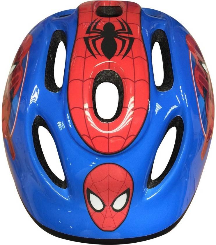 Capacete de Bicicleta SPIDERMAN (Tam: S)