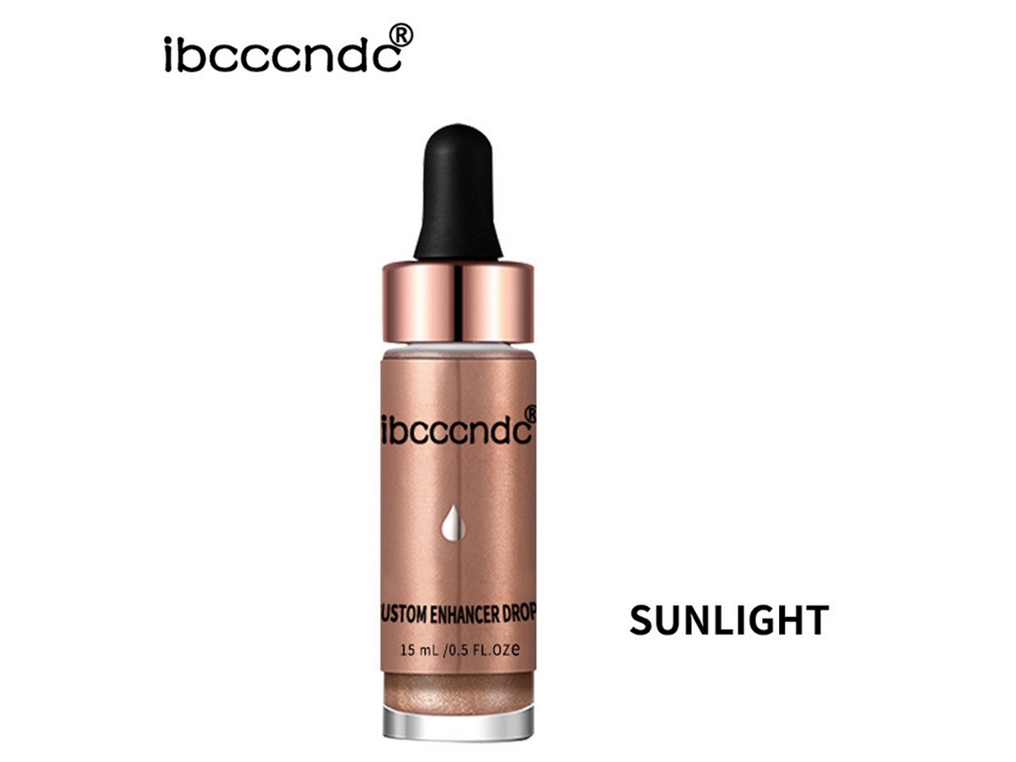 Líquido Concentrado De Contorno De Lábios E Rostro Iluminador Para Realçar E Clarear