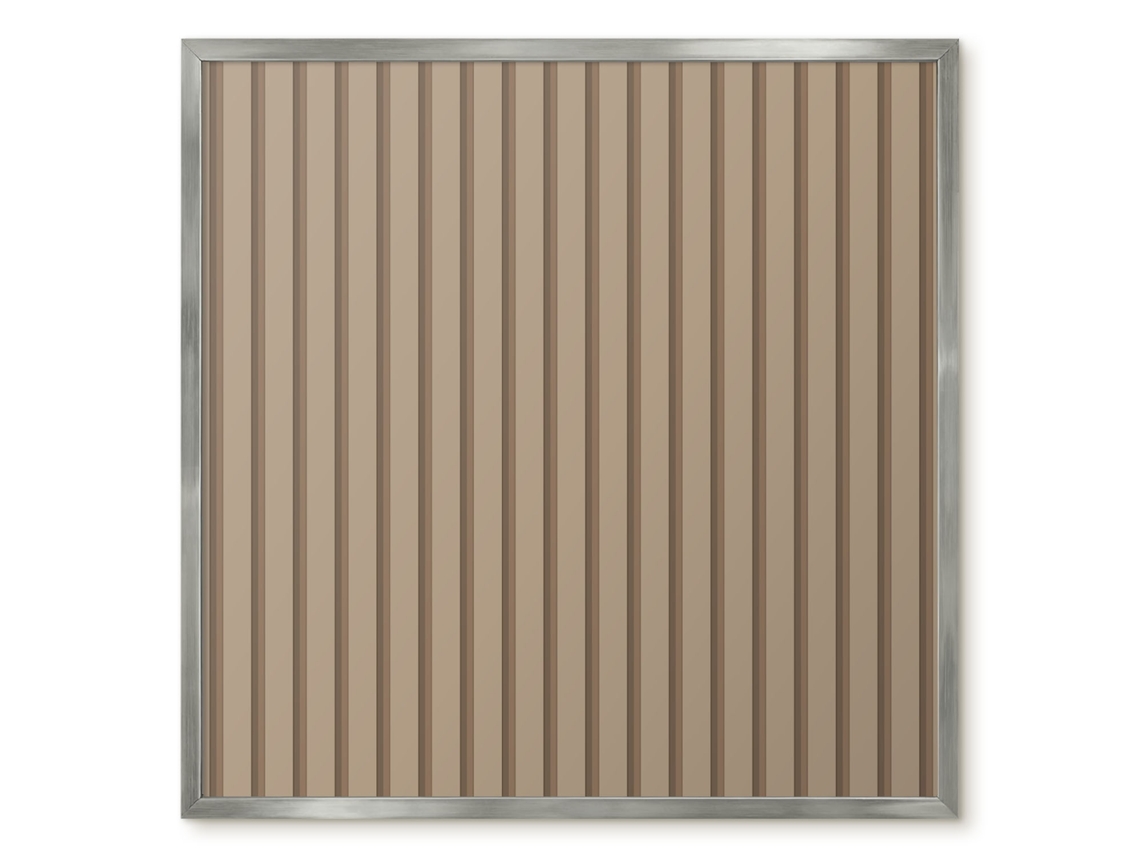 Magnetic Board Modern Elegance For The Living Room Espelharte (50x50 Cm)