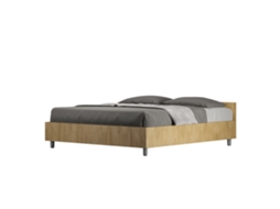 Estrado Nuamo ITYHOME Castanho (220x50x55cm)