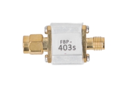 Filtro Passa Banda 403MHz Banda 4MHz Baixa Perda para Receptor S/MARCA