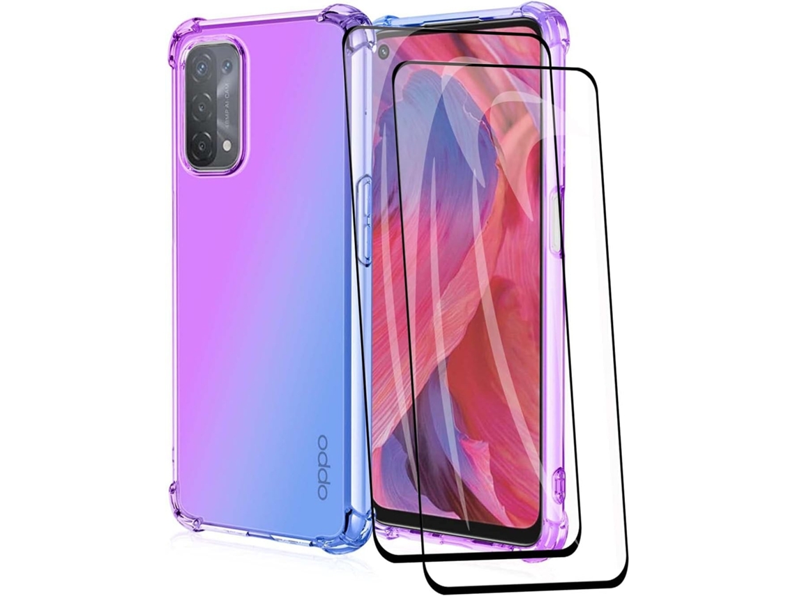 Capa Protetora Com Protetor De Ecrã Para Xiaomi Poco C40 Elysve