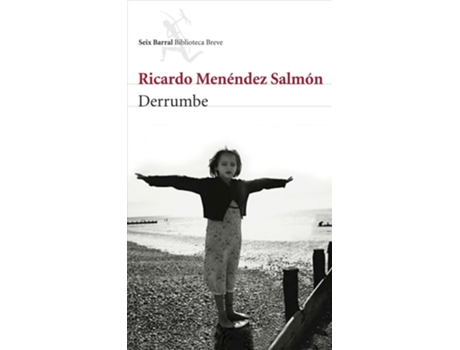 Livro Derrumbe de Ricardo Menéndez Salmón (Espanhol)