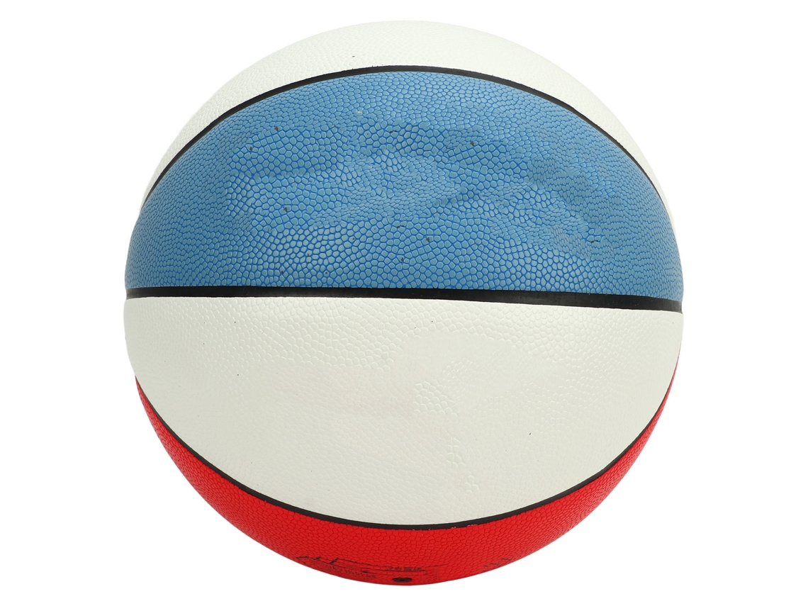 Bola de basquete tamanho 7 para crianças e jovens, de borracha, alta elasticidade, indoor e outdoor, para jardim de infância