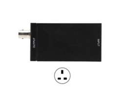 Aetheria conversor de Interface de Multimídia Hd para Sdi Adaptador 1080p 3g sdi para Teatro em Casa Câmera