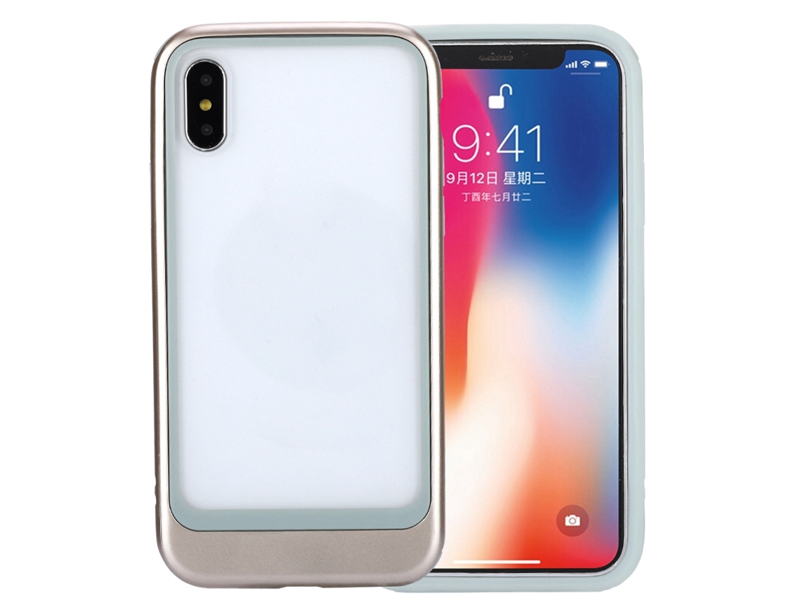 Capa LAXISCREED Anti Impacto para Iphone X