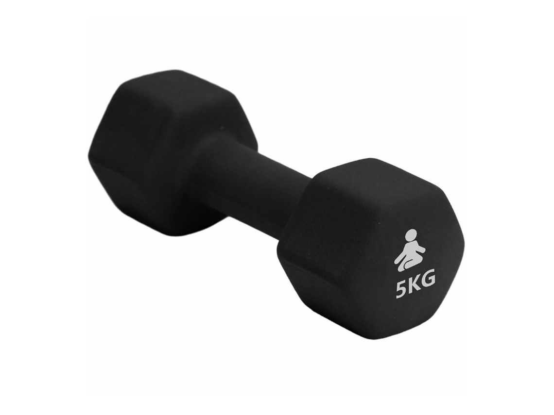 Halteres Fitpaddy Preto