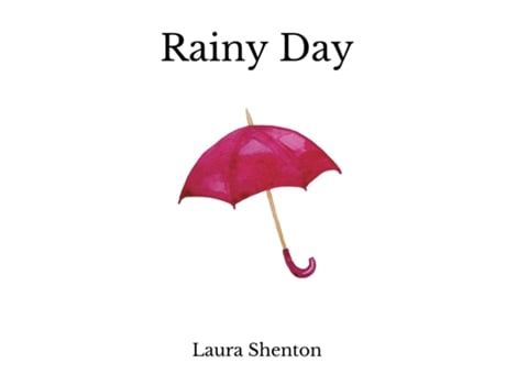 Livro Rainy Day De Laura Shenton (inglês)
