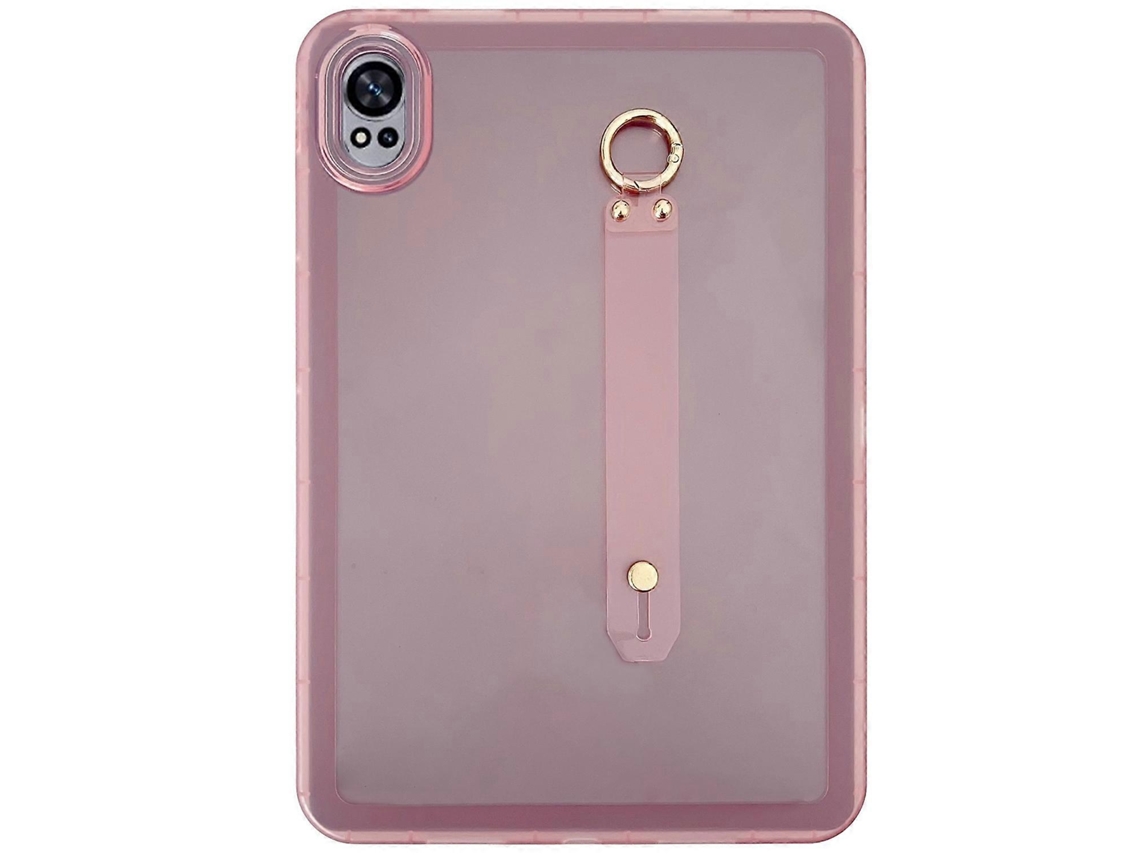Suporte de pulseira híbrido de PC e TPU macio Webake para tablet